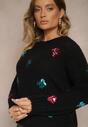 Pulover Edalora Negru