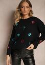 Pulover Edalora Negru