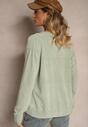 Pulover Zeriona Verde deschis