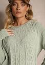Pulover Zeriona Verde deschis