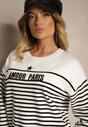 Pulover Zeanika Alb