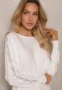 Pulover Enarimia Alb