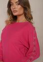 Pulover Enarimia Roz