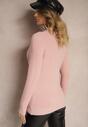 Pulover Tinnelisse Roz deschis