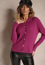 Cardigan Zeanirra Fucsia