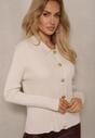 Cardigan Zeanirra Bej