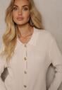 Cardigan Zeanirra Bej