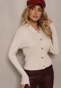 Cardigan Zeanirra Bej