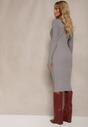 Rochie Ninnoviana Gri