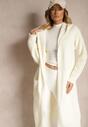 Cardigan Zozira Alb
