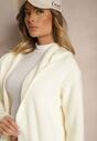 Cardigan Zozira Alb