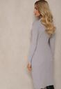 Rochie Zeanitha Gri