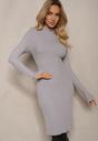 Rochie Zeanitha Gri