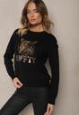 Pulover Lilrae Negru