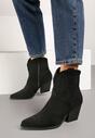 Botine Vertila Negre