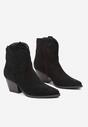 Botine Vertila Negre
