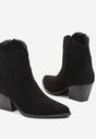 Botine Vertila Negre
