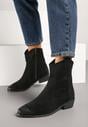 Botine Mesizia Negre