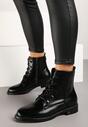 Botine Zozinita Negre