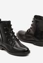Botine Zozinita Negre