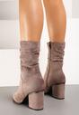 Botine Stellintia Bej