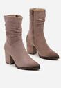 Botine Stellintia Bej