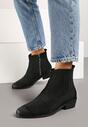 Botine Jackilena Negre