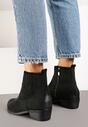 Botine Jackilena Negre