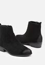 Botine Jackilena Negre