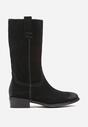 Botine Resiel Negre