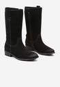 Botine Resiel Negre