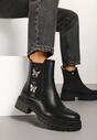 Botine Zoziola Negre