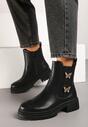 Botine Zoziola Negre