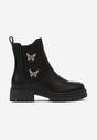 Botine Zoziola Negre