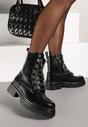 Botine Rialea Negre