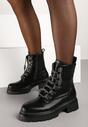 Botine Rialea Negre