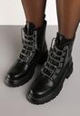 Botine Rialea Negre
