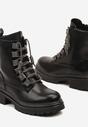 Botine Rialea Negre