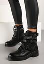 Botine Niaselle Negre