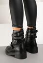 Botine Niaselle Negre