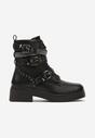 Botine Niaselle Negre