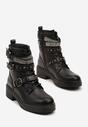 Botine Niaselle Negre
