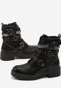 Botine Niaselle Negre