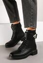 Botine Lizzantia Negre