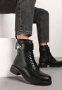Botine Lizzantia Negre