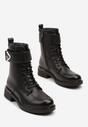 Botine Lizzantia Negre