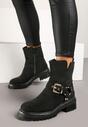 Botine Negre