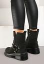 Botine Negre