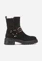 Botine Negre