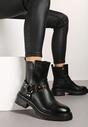 Botine Nialisia Negre